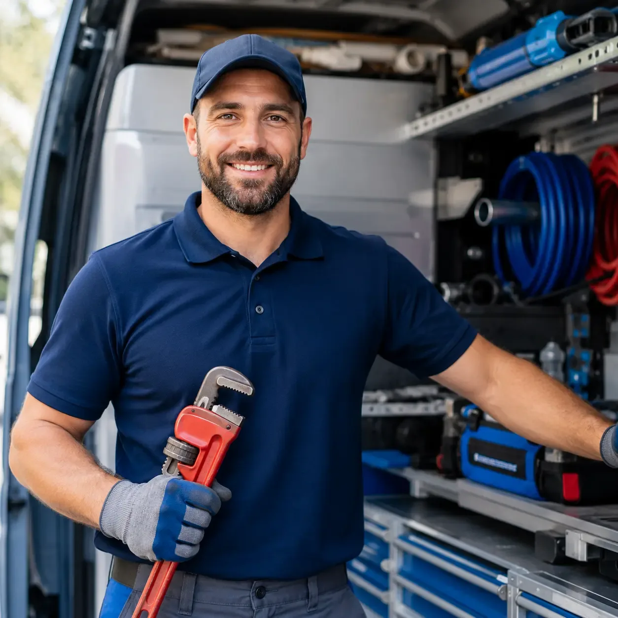 Local emergency plumbing professionals in Yatahey, NM