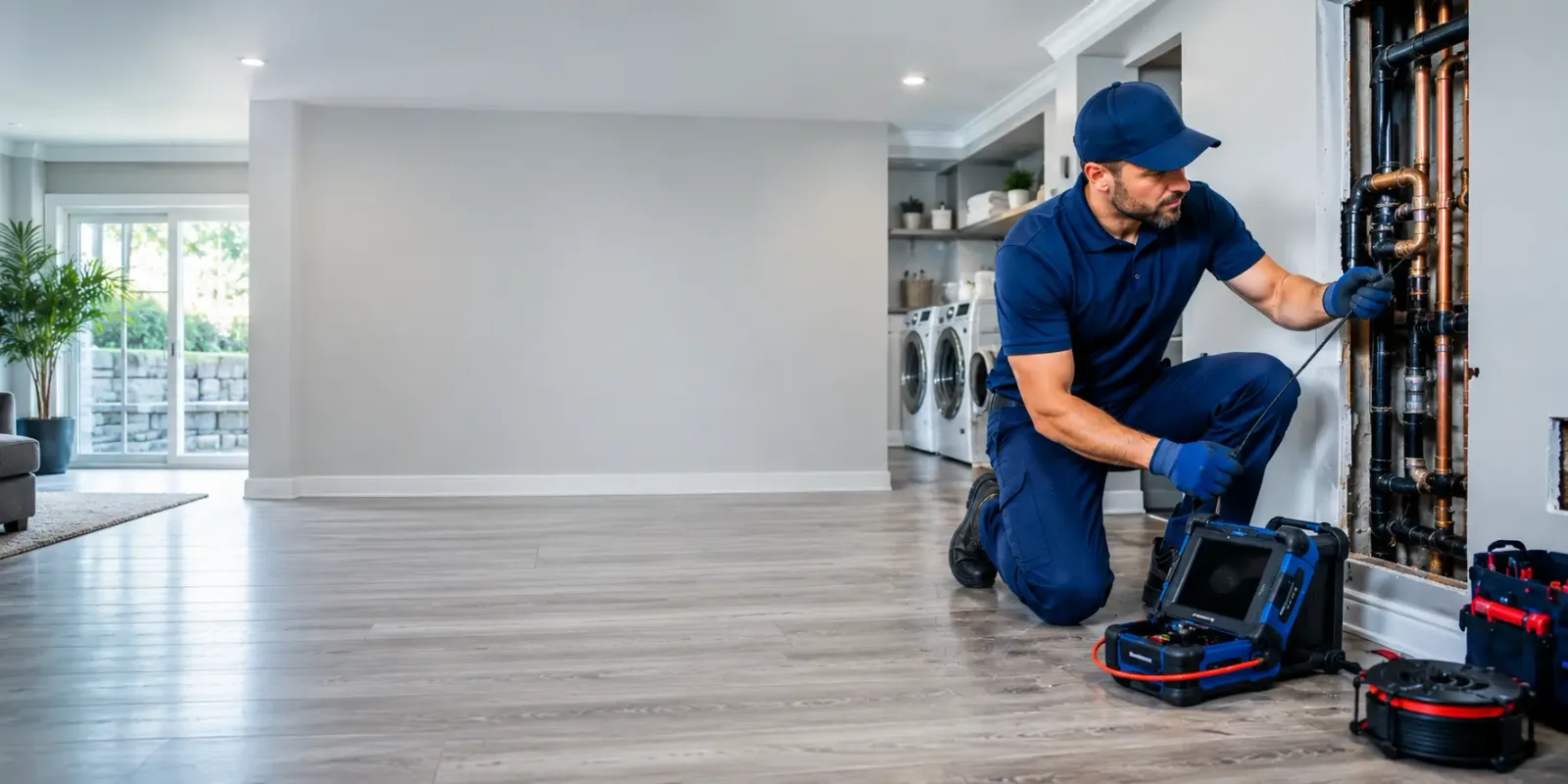 Emergency plumbing questions in Yatahey, NM