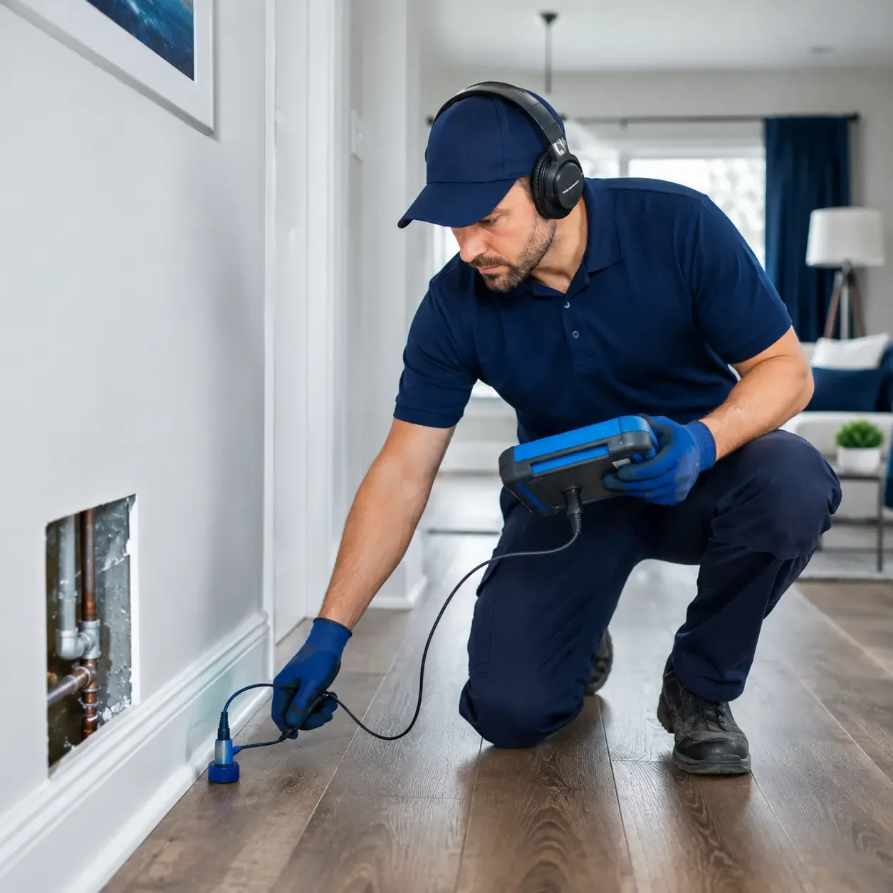Emergency plumbing professionals serving Yatahey, NM